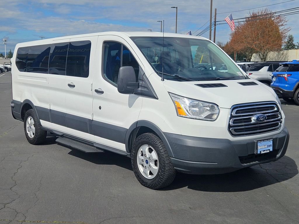 Used 2018 Ford Transit 350 XLT image 8