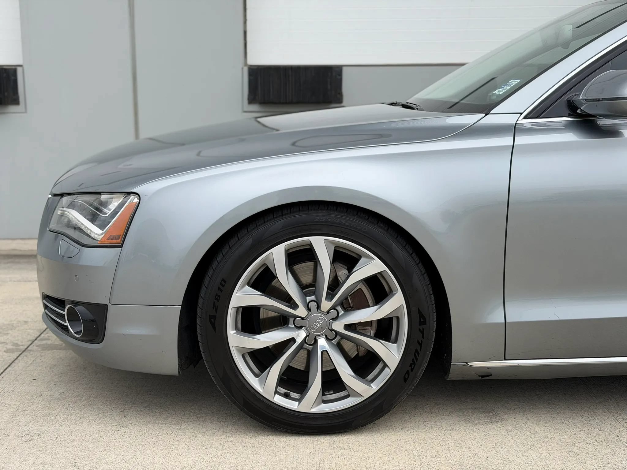 Used 2013 Audi A8 L 3.0T AWD/4WD image 32