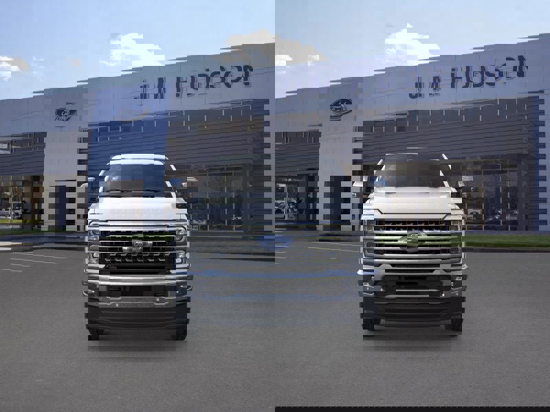 New 2026 Ford F250 Lariat image 6