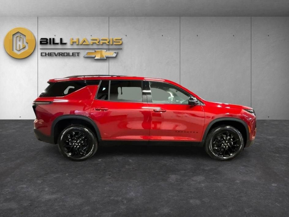 New 2026 Chevrolet Traverse LT w/ Midnight/Sport Edition AWD/4WD image 10