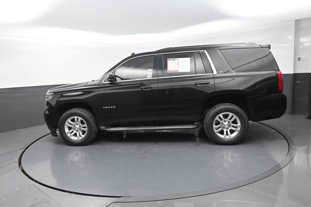 Used 2015 Chevrolet Tahoe LT AWD/4WD image 4