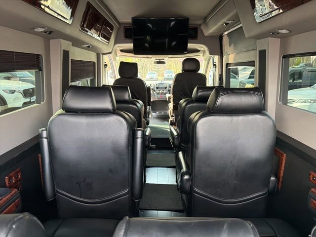 Used 2016 RAM ProMaster 2500 w/ Mopar Trailer Tow Group image 33