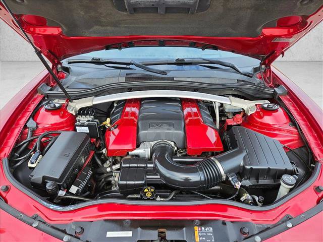 Used 2014 Chevrolet Camaro SS w/ RS Package RWD image 23