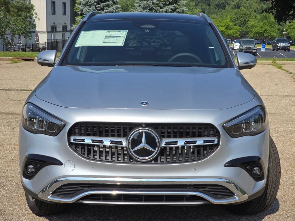 New 2026 Mercedes-Benz GLA 250 4MATIC image 11