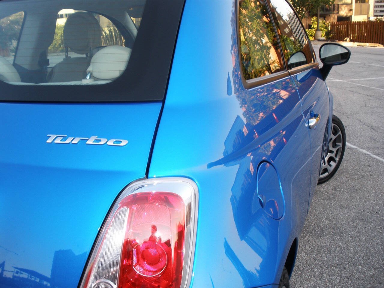 Used 2018 FIAT 500 Pop FWD image 5