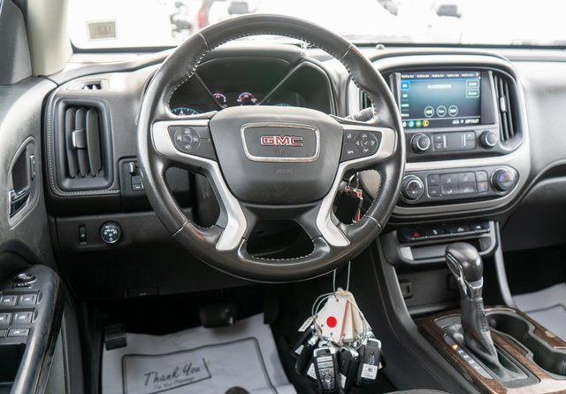 Used 2022 GMC Canyon Elevation image 12