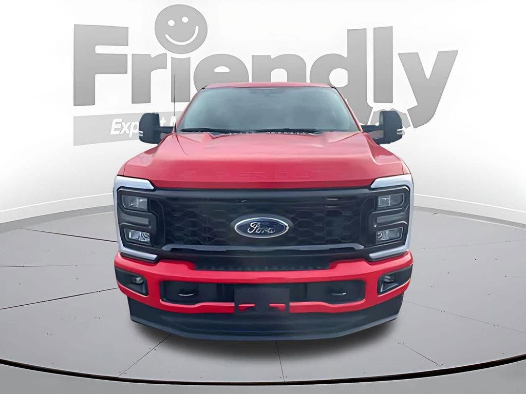 New 2026 Ford F350 XL w/ STX Appearance Package AWD/4WD image 2