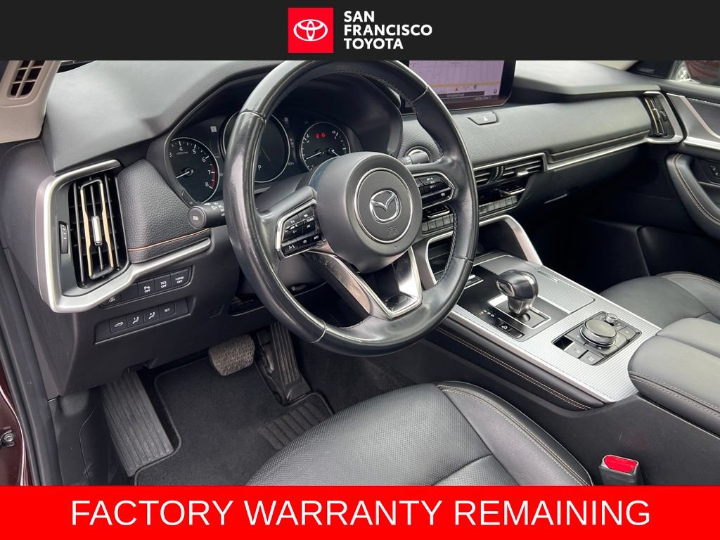 Used 2024 MAZDA CX-90 3.3 Turbo w/ Premium Package AWD/4WD image 14