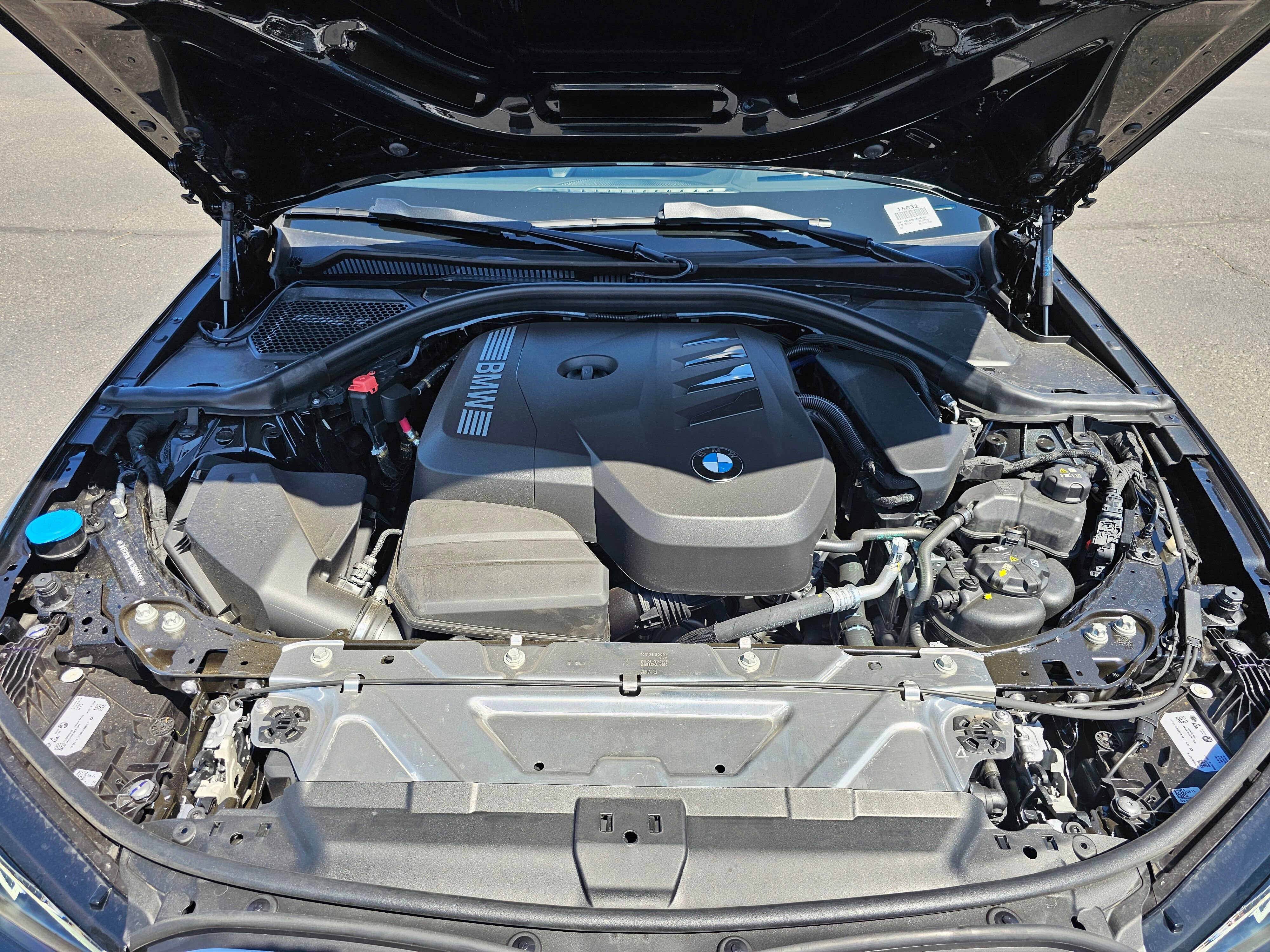 New 2025 BMW 330i xDrive Sedan w/ Premium Package image 9