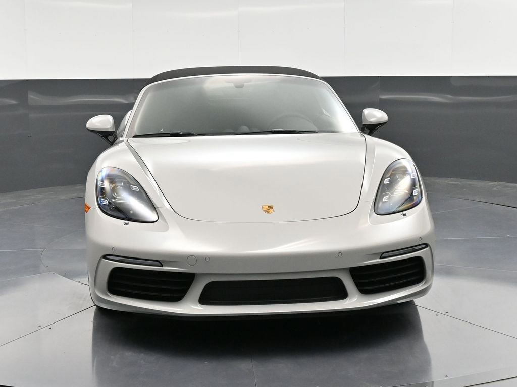 New 2025 Porsche 718 Boxster RWD image 11