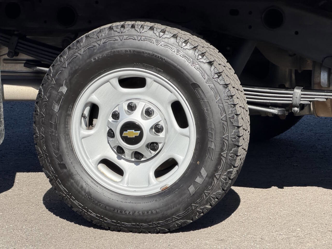 Used 2022 Chevrolet Silverado 2500 W/T w/ WT Fleet Convenience Package image 14