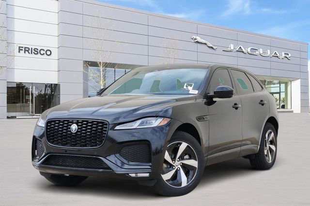 Used 2026 Jaguar F-PACE R-Dynamic S image 1