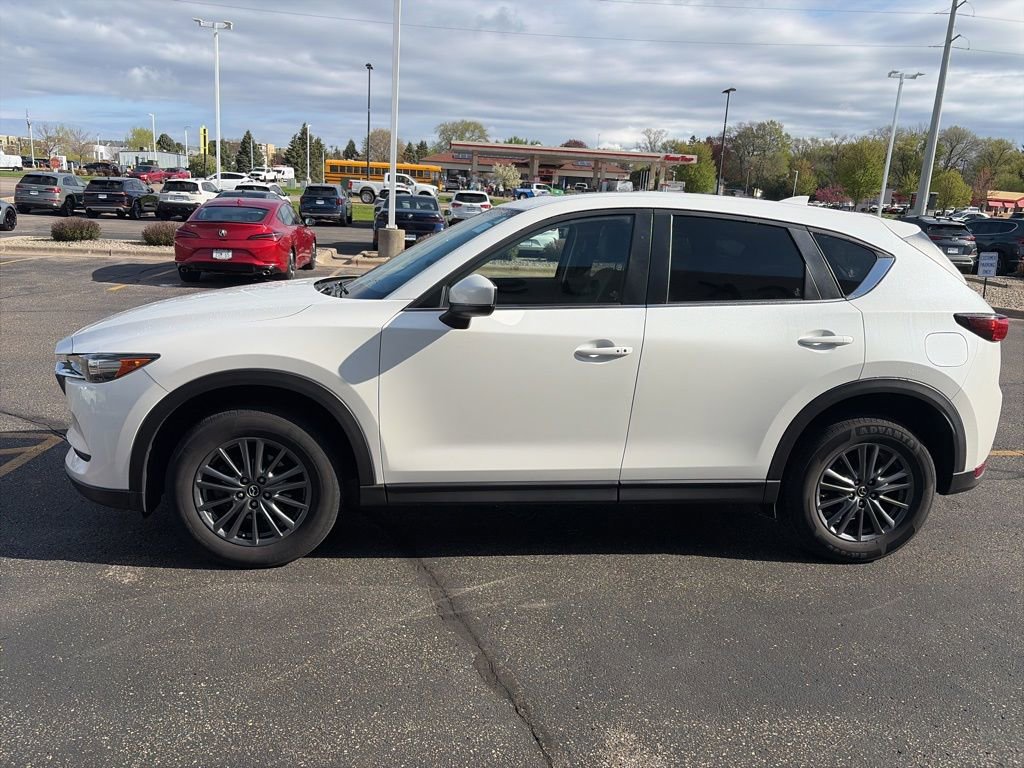Used 2019 MAZDA CX-5 Touring AWD/4WD image 4