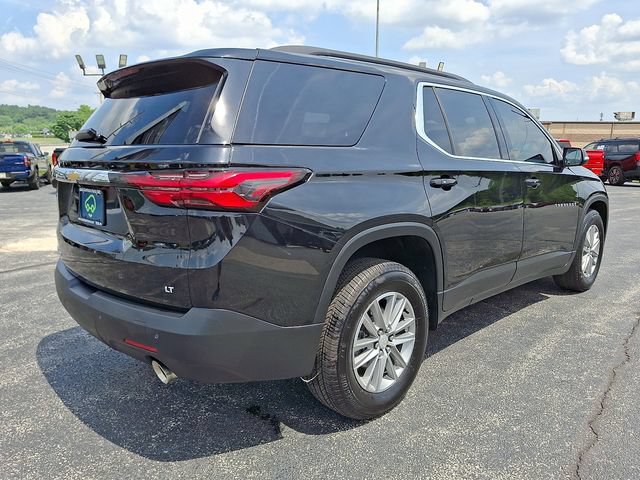 Certified 2022 Chevrolet Traverse LT AWD/4WD image 7