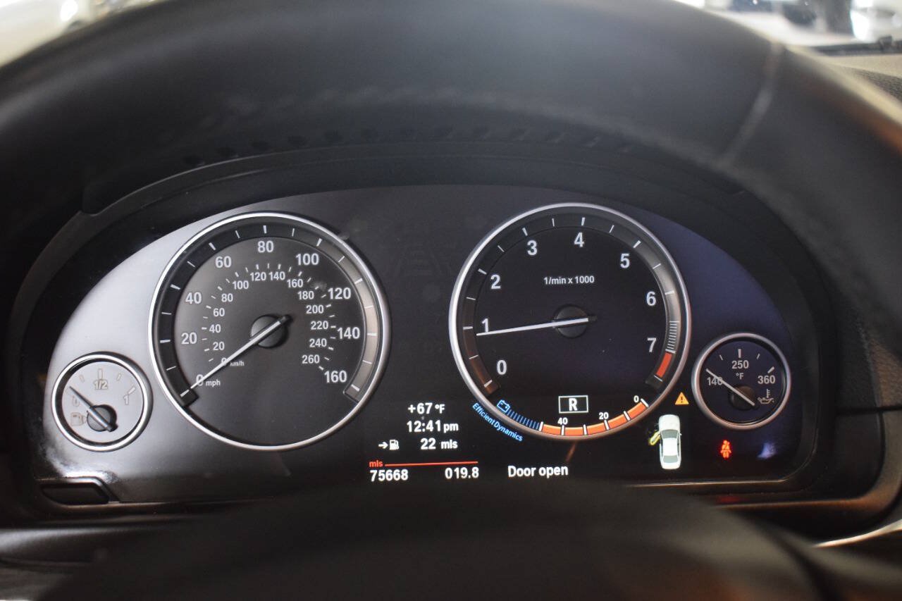 Used 2013 BMW 528i Sedan RWD image 59
