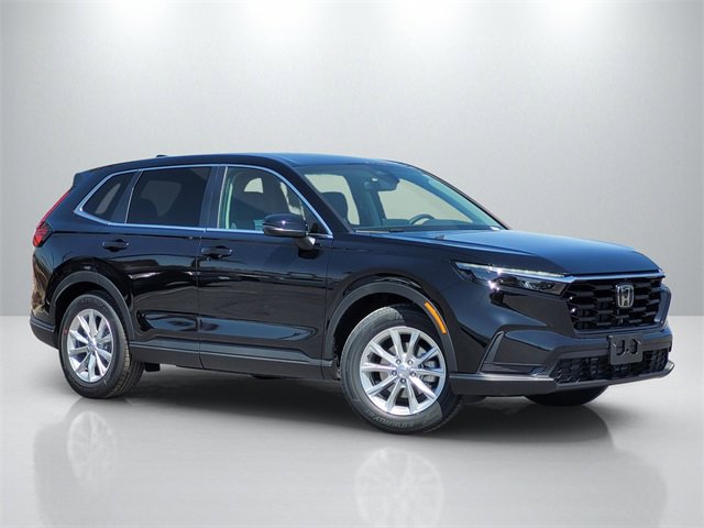 New 2025 Honda CR-V EX