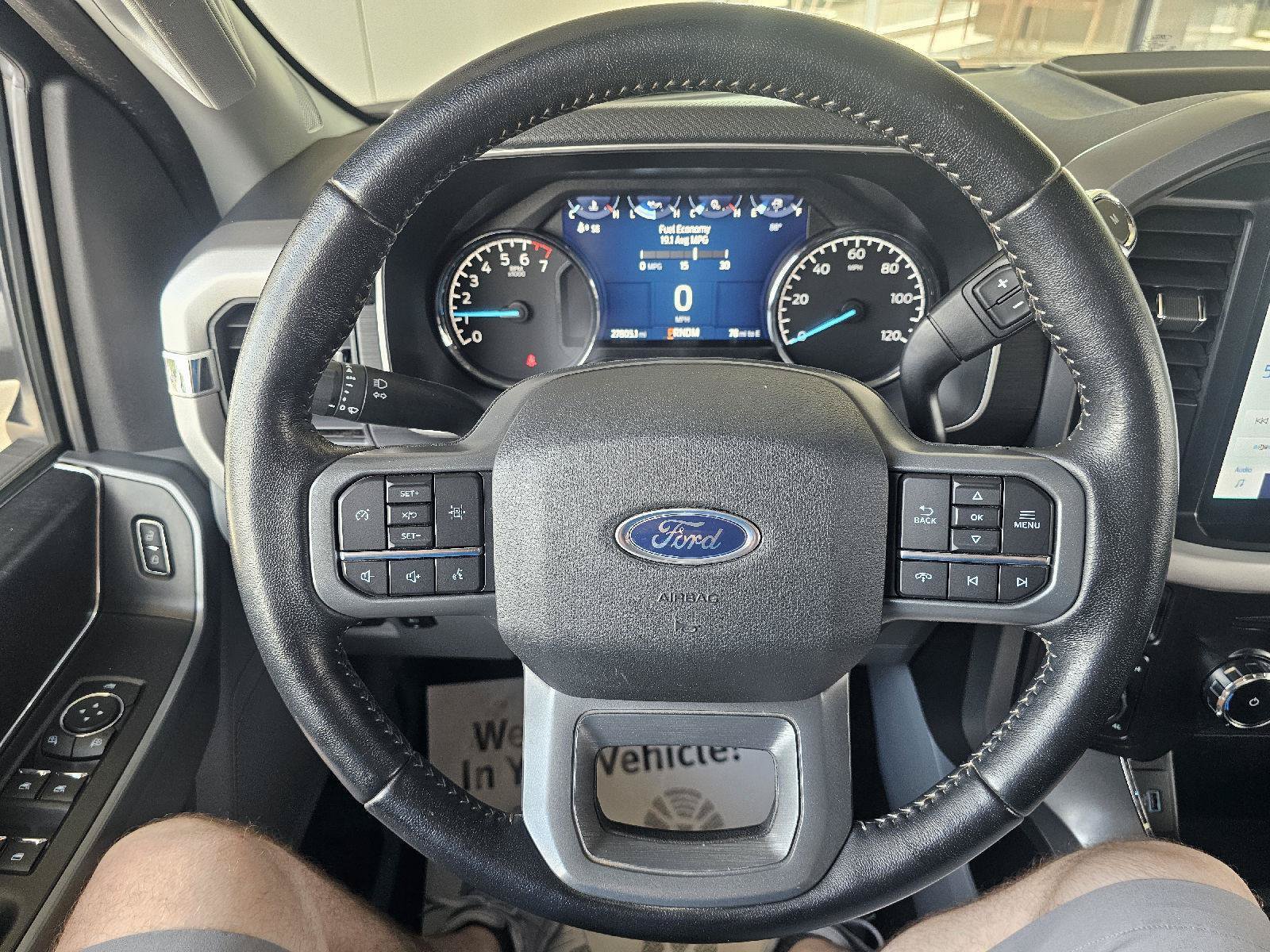 Used 2022 Ford F150 XLT w/ Equipment Group 302A High AWD/4WD image 20