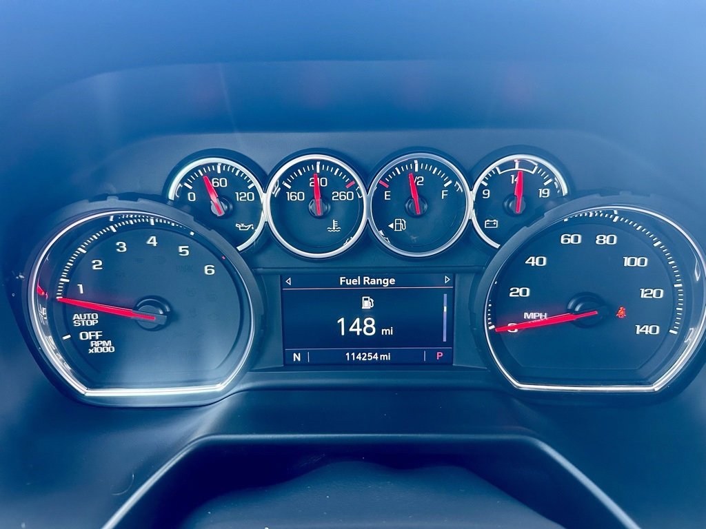 Used 2021 Chevrolet Suburban LT image 20