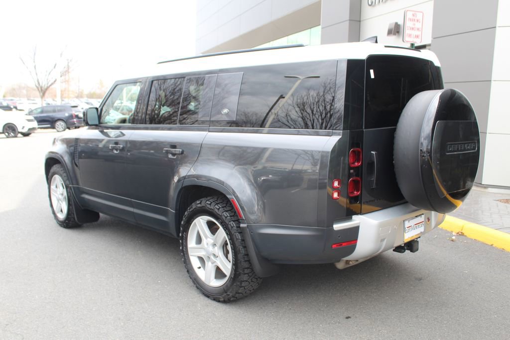 Used 2024 Land Rover Defender 130 S image 10