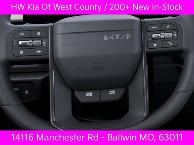 New 2027 Kia Seltos LX AWD/4WD image 22