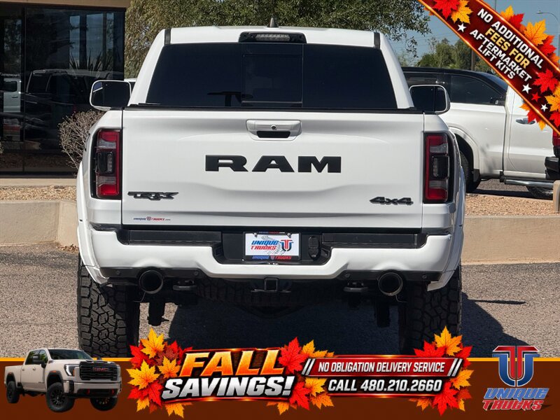 Used 2022 RAM 1500 TRX w/ TRX Level 2 Equipment Group AWD/4WD image 6