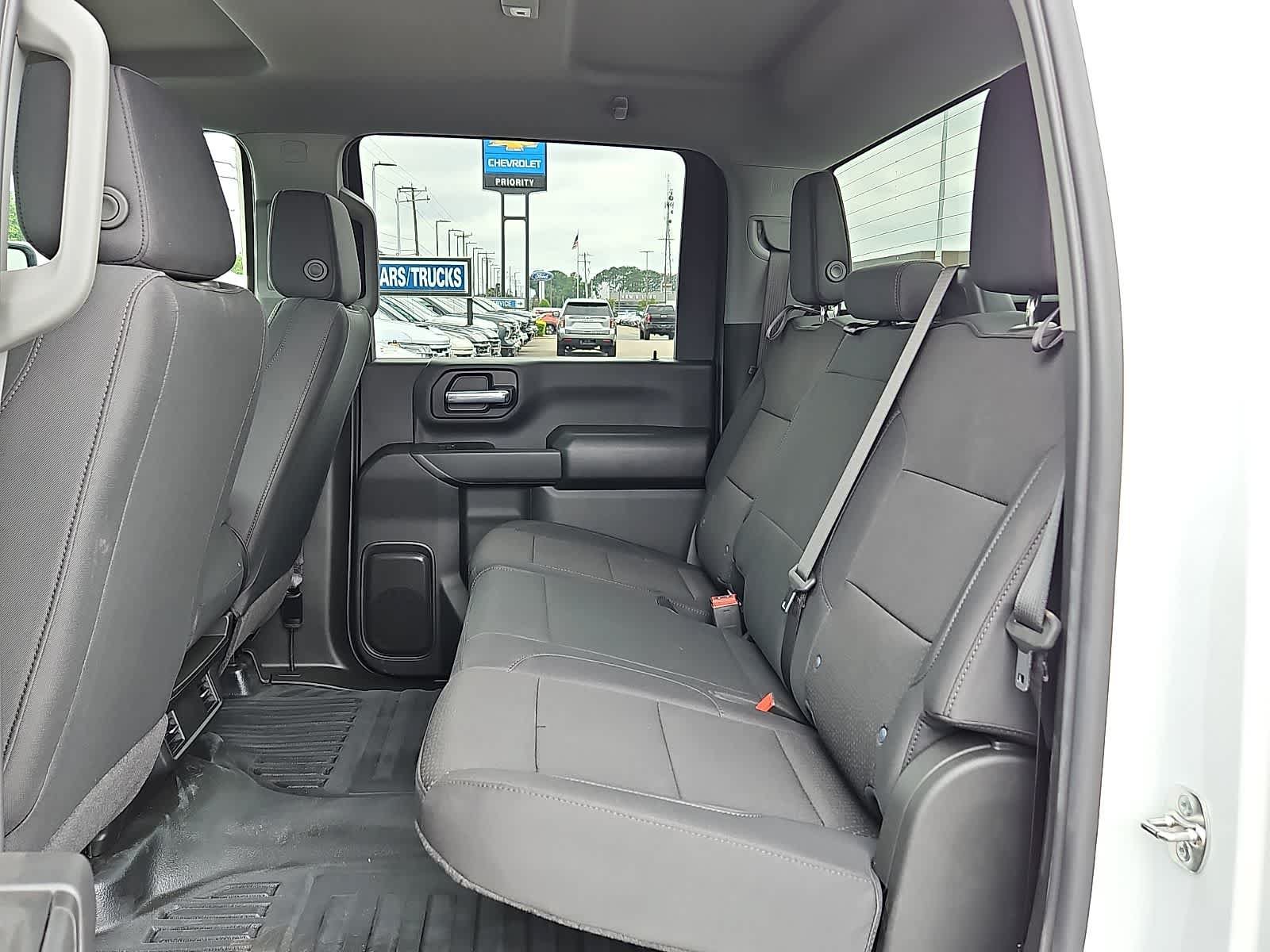 New 2026 Chevrolet Silverado 2500 W/T w/ WT Convenience Package AWD/4WD image 8