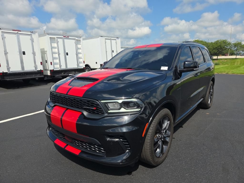 Used 2025 Dodge Durango R/T AWD/4WD image 1