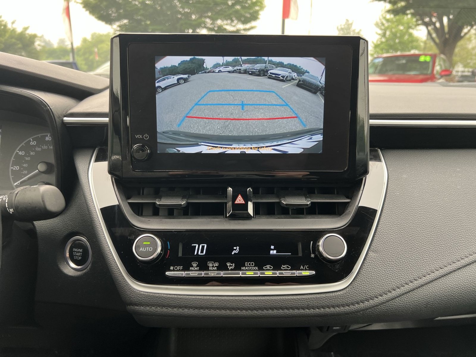 Used 2023 Toyota Corolla SE FWD image 18