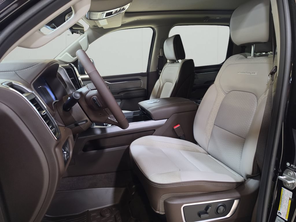 New 2027 RAM 1500 Laramie w/ Advanced Safety Group II AWD/4WD image 11