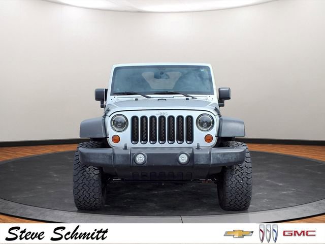 Used 2012 Jeep Wrangler Sport AWD/4WD image 25
