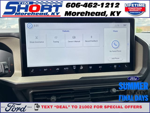 New 2026 Ford Bronco Sport Big Bend w/ Convenience Package AWD/4WD image 25
