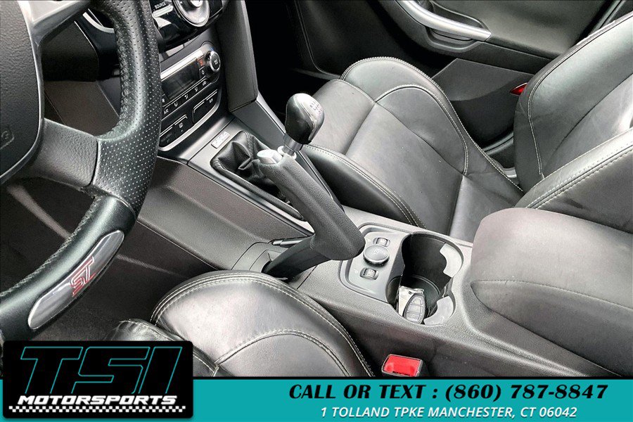 Used 2014 Ford Focus ST w/ Equipment Group 202A FWD image 15