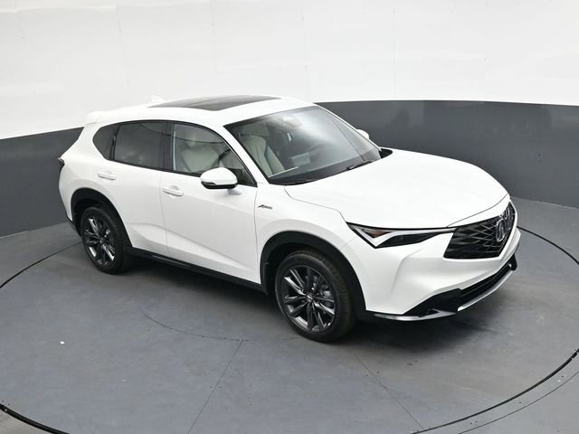 New 2026 Acura ADX A-Spec image 17
