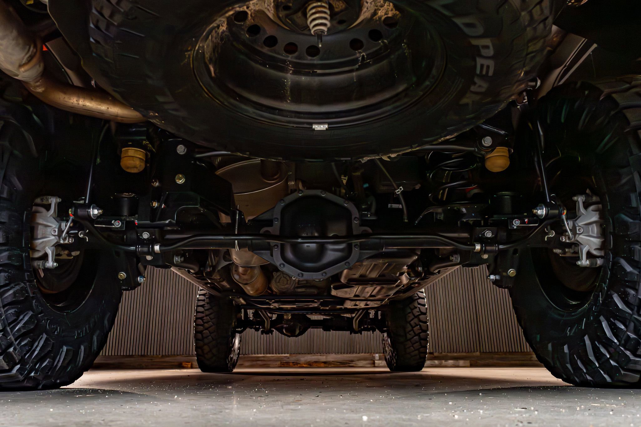 Used 2025 Jeep Gladiator Mojave image 15