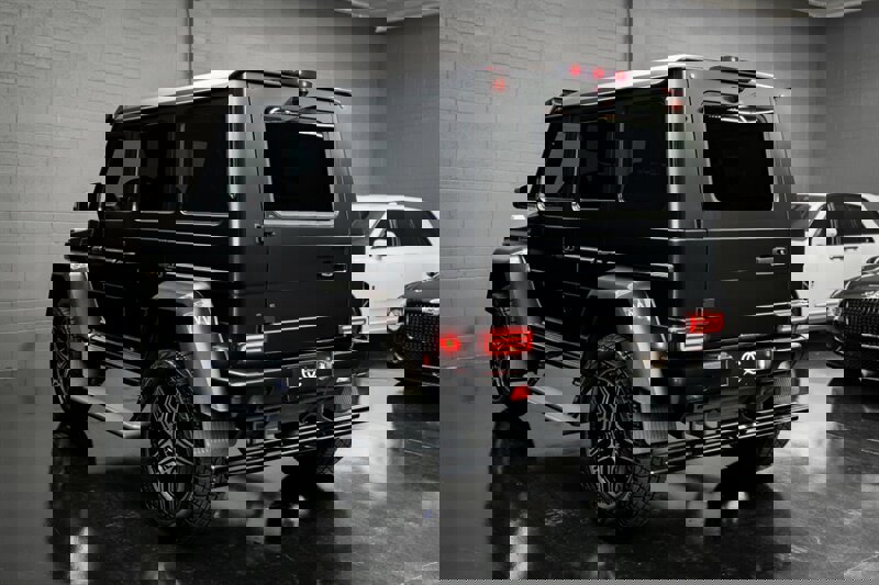 Used 2018 Mercedes-Benz G 550 Squared image 36