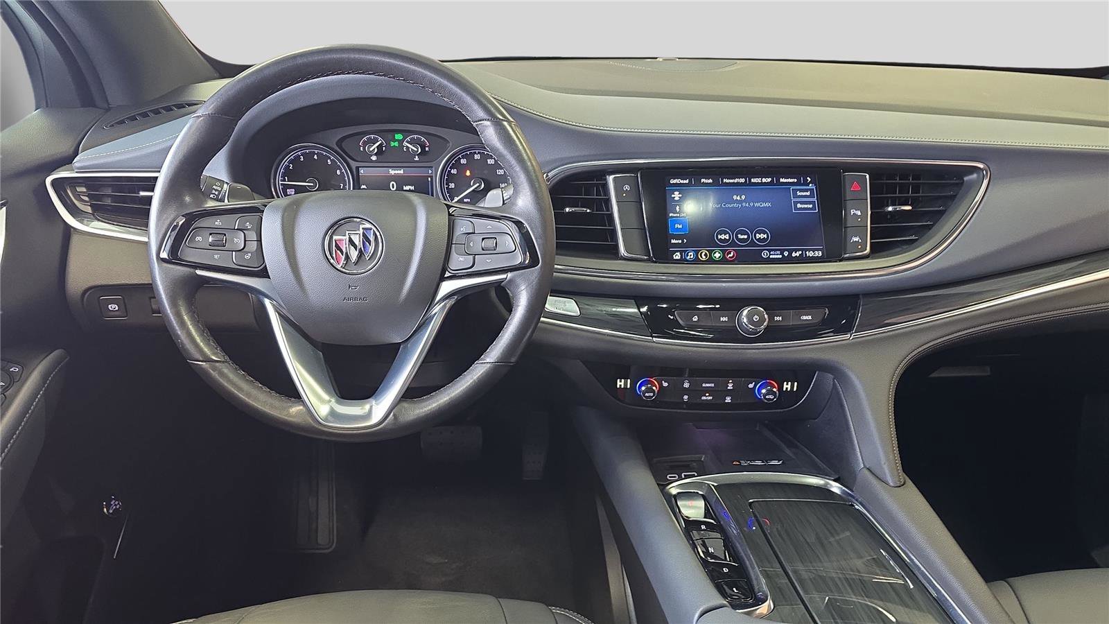 Used 2023 Buick Enclave Essence w/ Sport Touring Edition image 9