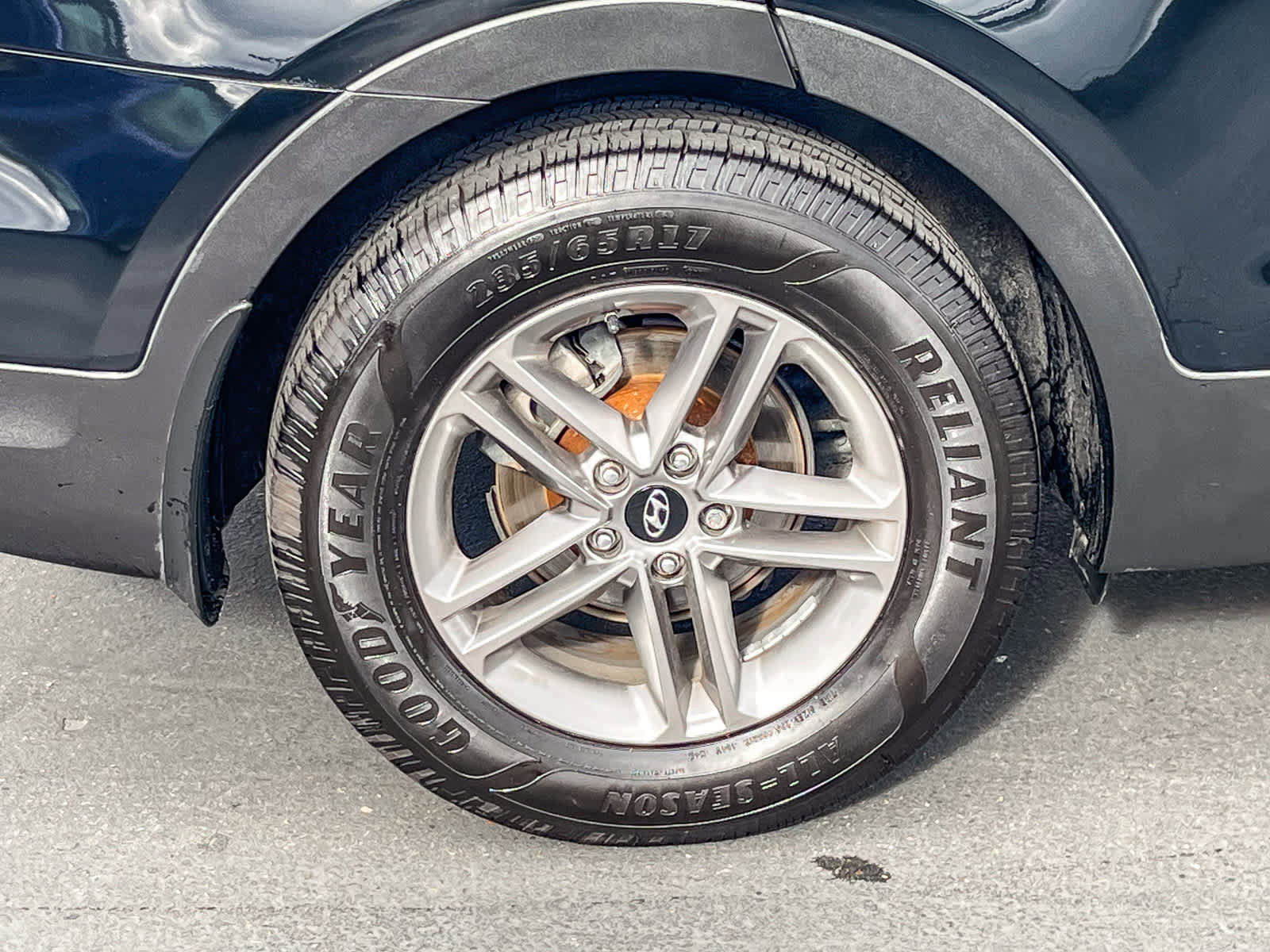 Used 2018 Hyundai Santa Fe Sport w/ 2.4L Value Package 02 image 10