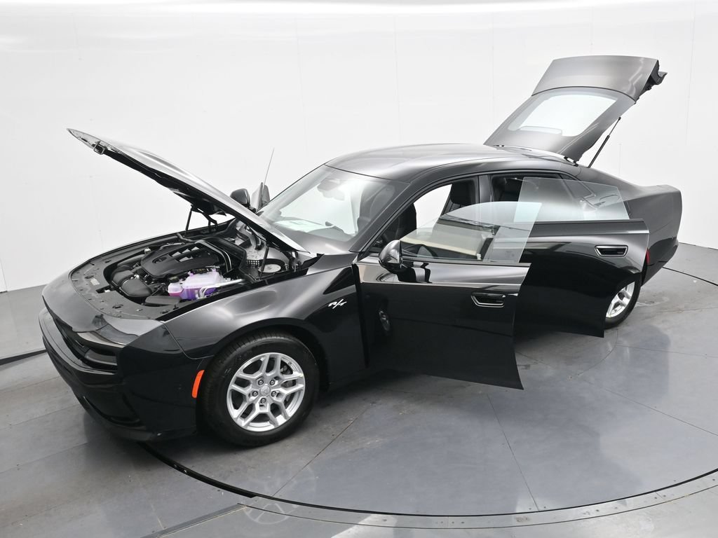 New 2026 Dodge Charger R/T w/ Driver Convenience Group AWD/4WD image 45