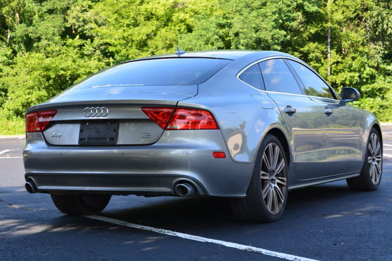 Used 2014 Audi A7 TDI Premium Plus w/ Driver Assistance Package AWD/4WD image 5