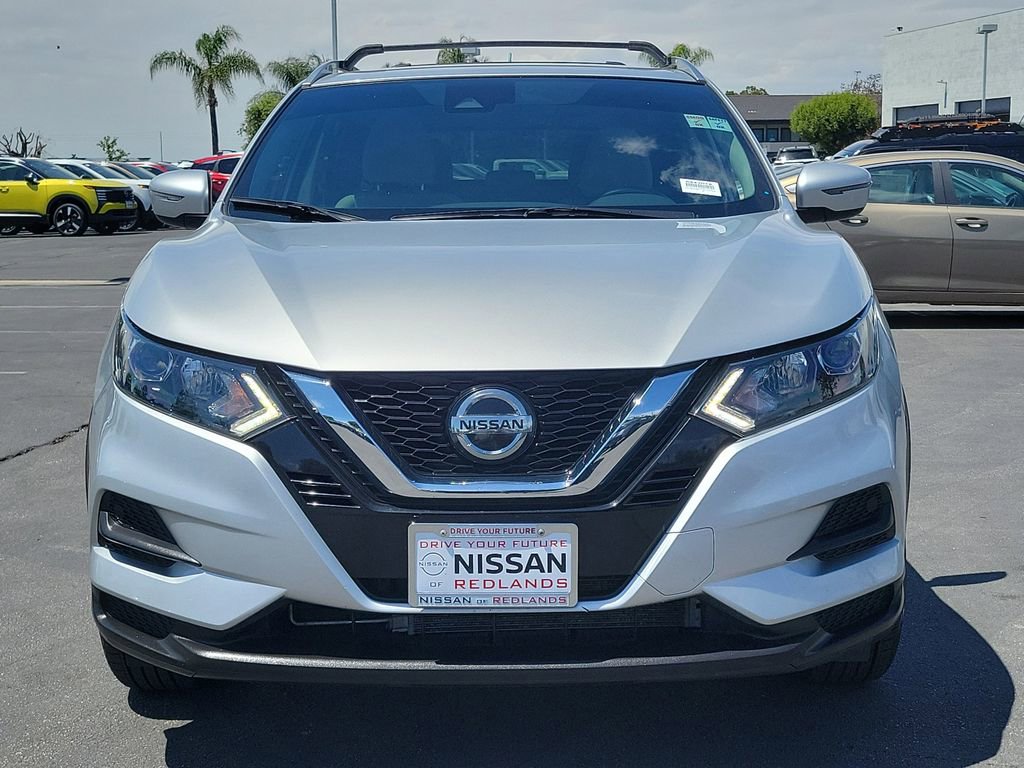 Used 2020 Nissan Rogue Sport SV FWD image 34