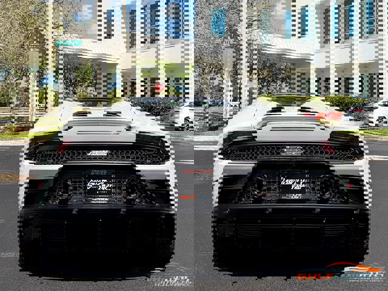 Used 2020 Lamborghini Huracan EVO image 54