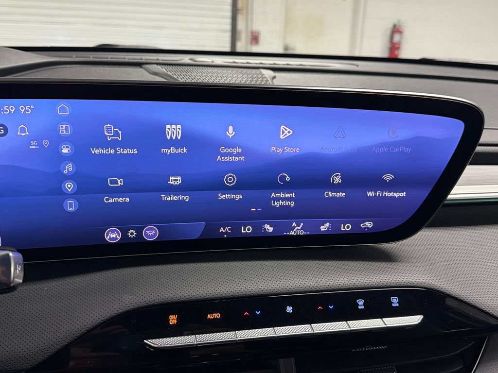 New 2027 Buick Enclave Preferred w/ Power Package FWD image 34