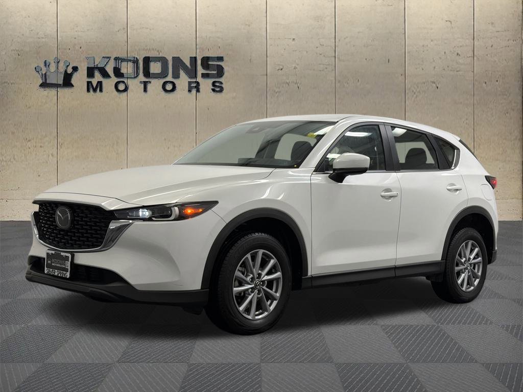 Used 2023 MAZDA CX-5 AWD 2.5 S image 1