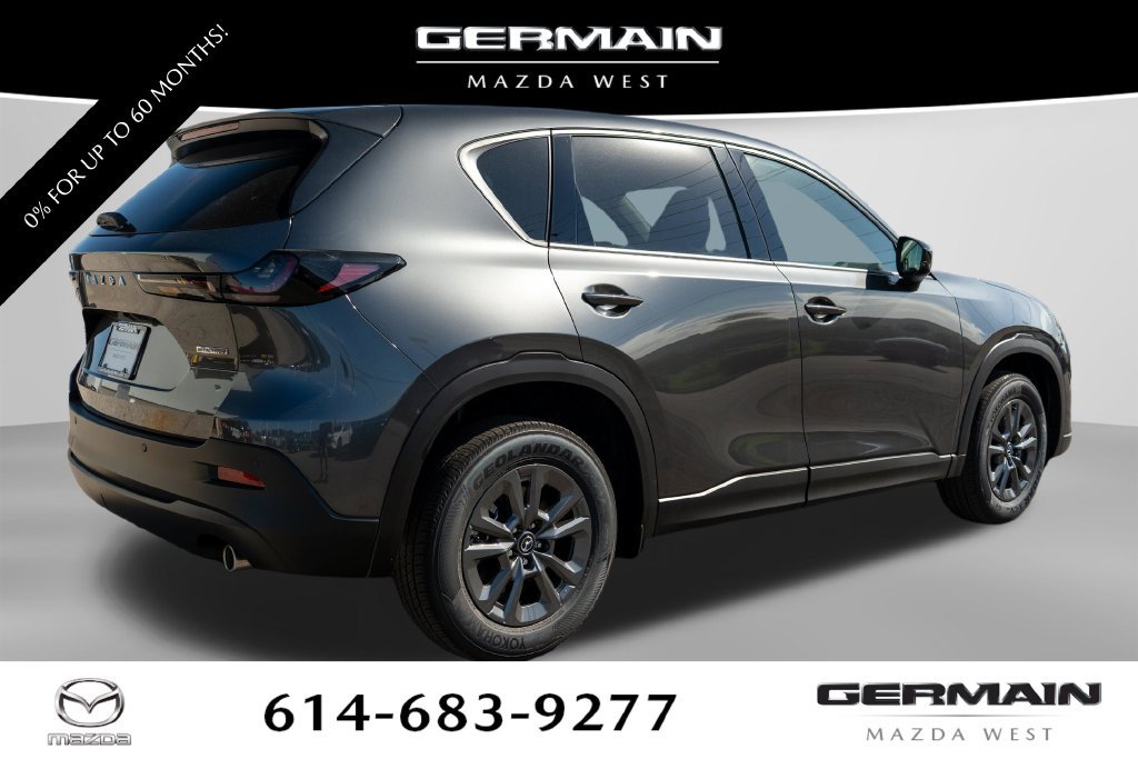 New 2026 MAZDA CX-5 Select AWD/4WD image 8