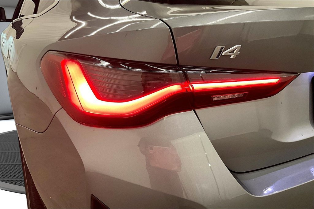 Used 2024 BMW i4 eDrive35 w/ Premium Package RWD image 22