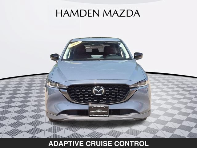 Certified 2023 MAZDA CX-5 Carbon Edition AWD/4WD image 11