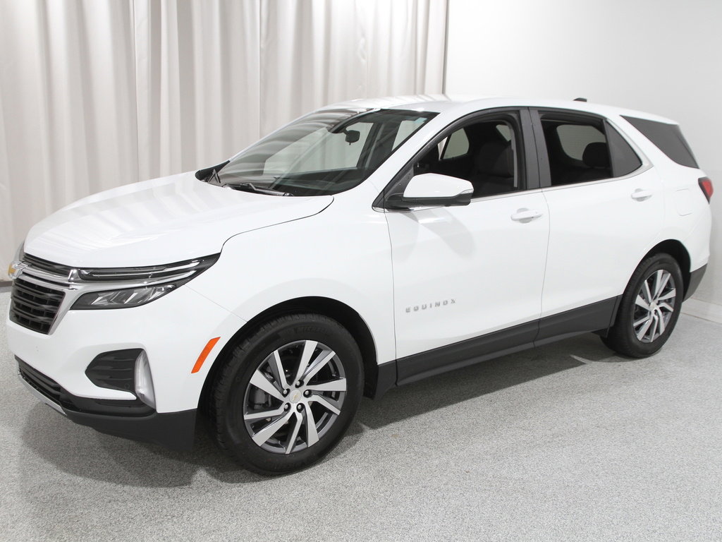 Certified 2024 Chevrolet Equinox LT image 3