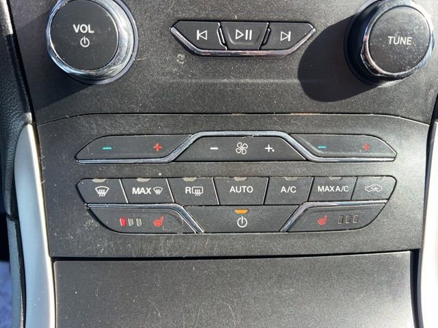 Used 2020 Ford Edge SEL image 20