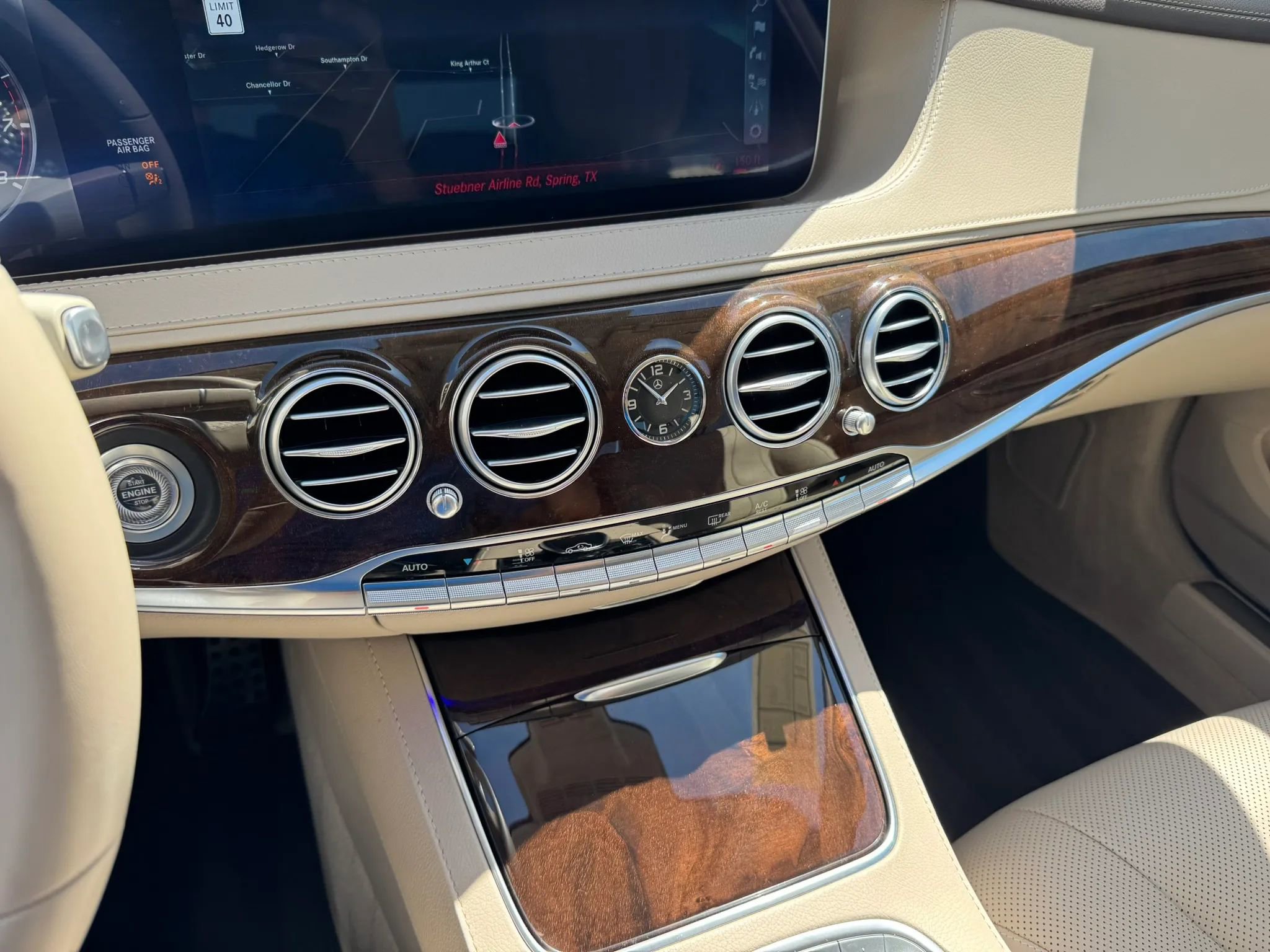 Used 2019 Mercedes-Benz S 450 Sedan image 37