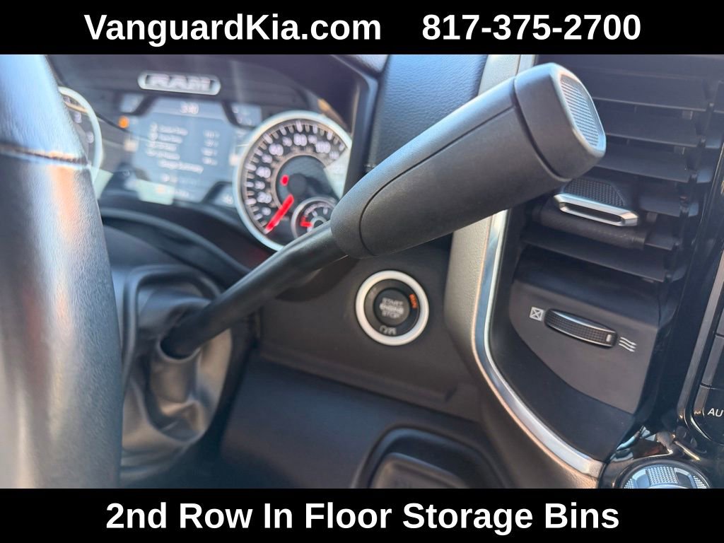 Used 2023 RAM 2500 Laramie image 22